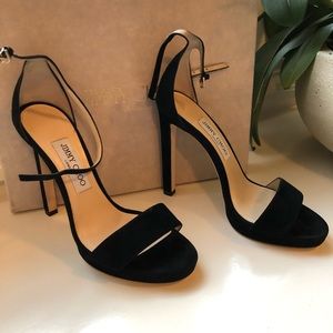 Jimmy Choo Misty 120 black 38